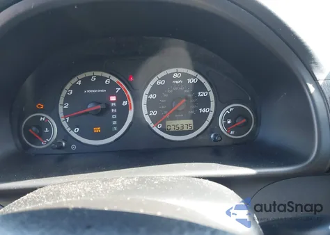 2003 Honda Cr-V Ex из США, поврежденный, VIN SHSRD78833U149807